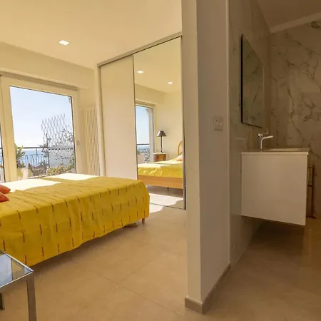 Lejlighed 8gb - Magnifique 3p Dernier Etage Face Menton